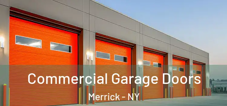  Commercial Garage Doors Merrick - NY