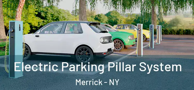 Electric Parking Pillar System Merrick - NY