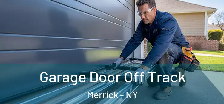  Garage Door Off Track Merrick - NY