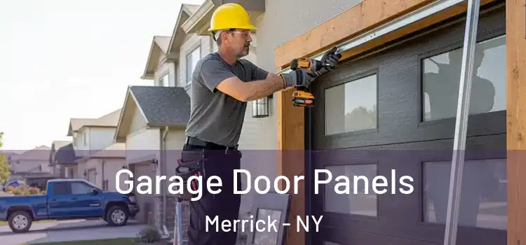  Garage Door Panels Merrick - NY