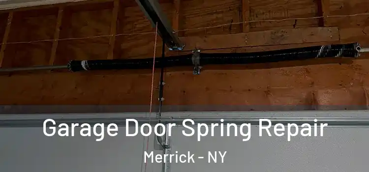  Garage Door Spring Repair Merrick - NY