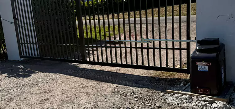 Solar Swing Gate Opener Merrick