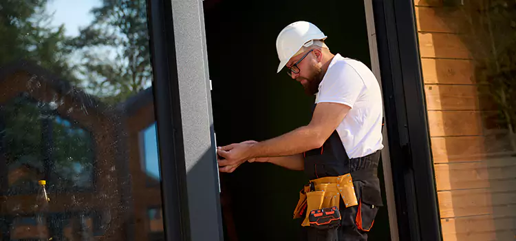 Replace Balcony Door Merrick