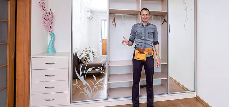 Sliding Closet Door Replacement Merrick