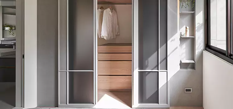 Mirror Sliding Door Replacement Merrick
