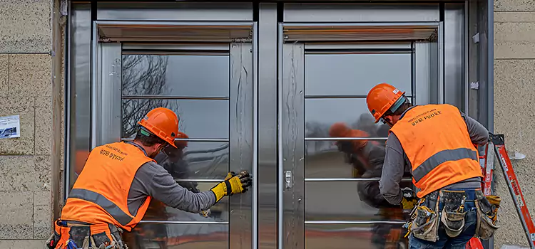 Commercial Door Repair Near Me in Merrick, NY