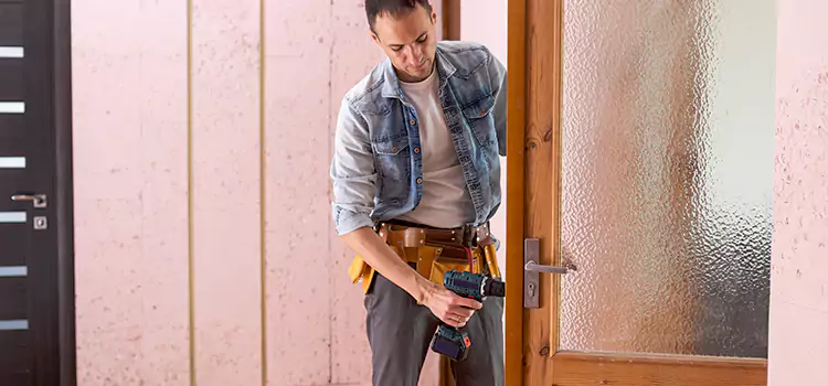 Exterior Door Frame Installation Merrick