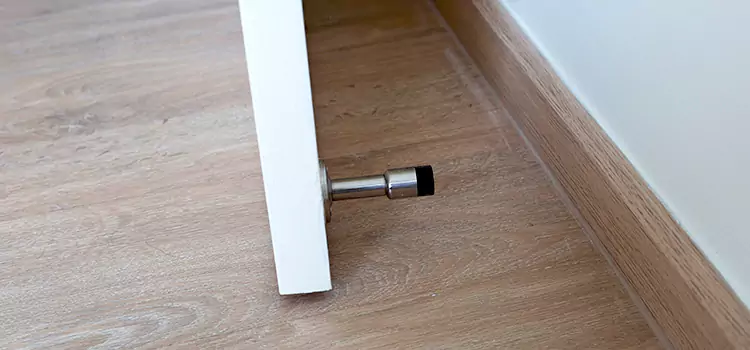 Magnetic Door Stop Integration Merrick