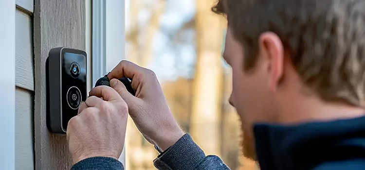 Blink Doorbell Installation Merrick