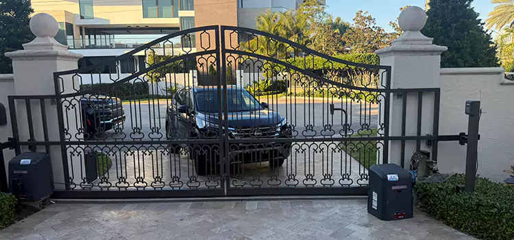Driveway Gate Maintenance Merrick