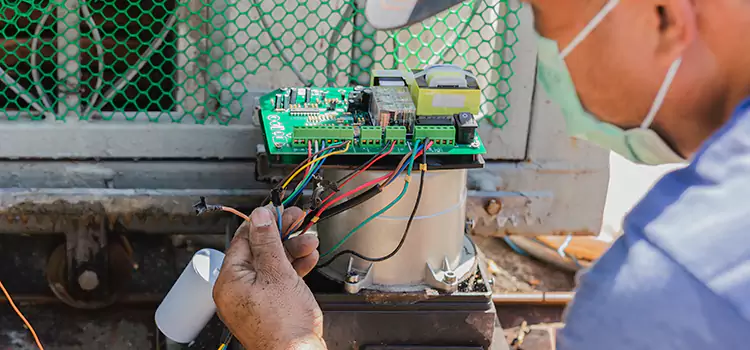 Sliding Gate Operator Repair Merrick