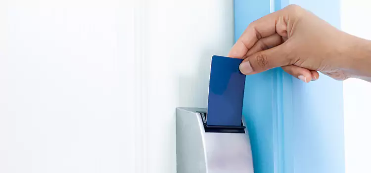 Access Control System Integration Merrick