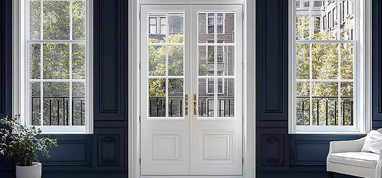 French Door Lock Repair Merrick