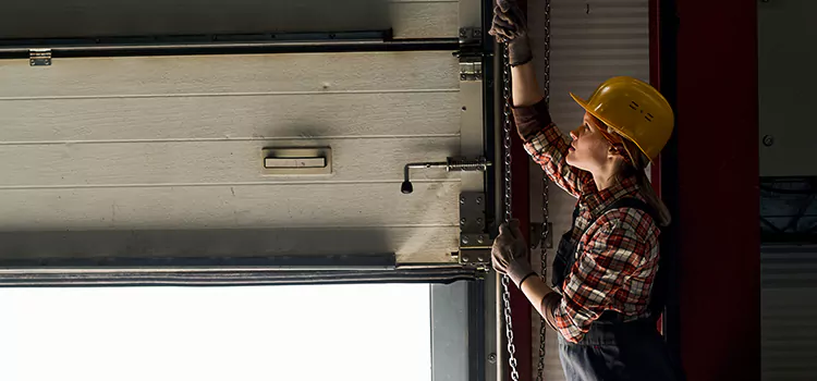 Addressing Common Garage Door Stoppage Issues in Merrick, NY