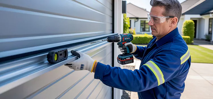 What Makes a Garage Door Go Off Track in Merrick, New York?