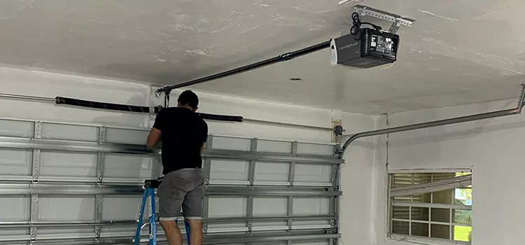 Garage Door Opener Repair Near Me in Merrick, NY