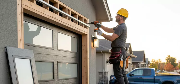 Your Trusted Garage Door Specialists in Merrick
