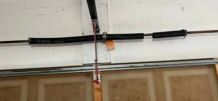 Overhead Door Spring Replacement Merrick