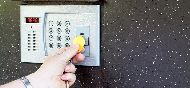 Electronic Door Lock Installation Merrick