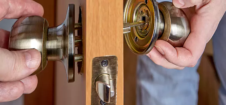 Sliding Door Lock Repair Merrick