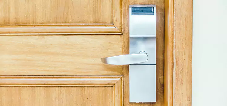 Electromagnetic Door Lock Installation Merrick