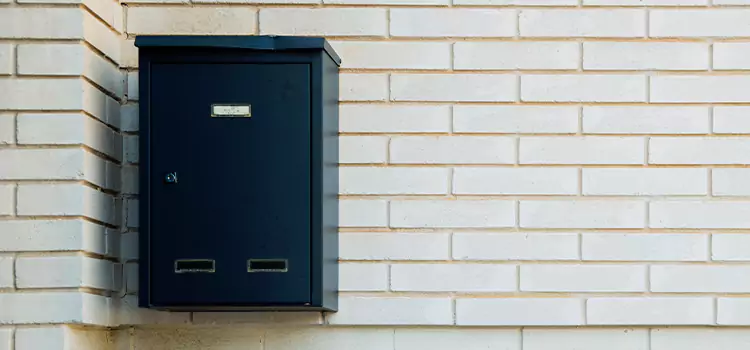 Mailbox Lock Repair Merrick