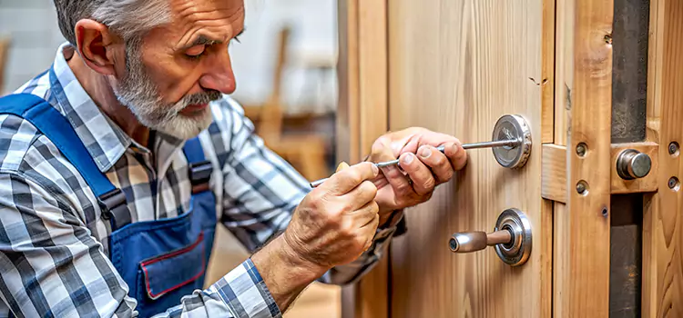 Mortise Replacement Lock Merrick