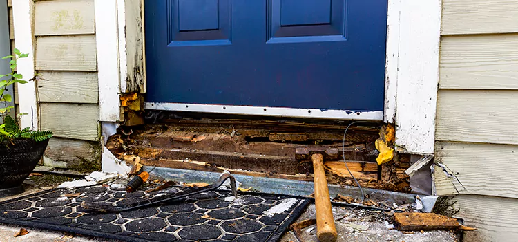 New Exterior Door Installation Merrick