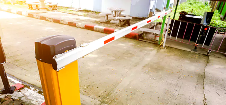 Automatic Parking Gate Installation Merrick