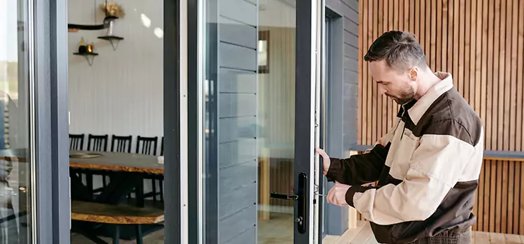 Replacing Patio Door Merrick