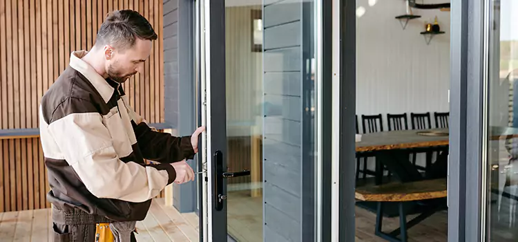 New Sliding Glass Door Installation Merrick