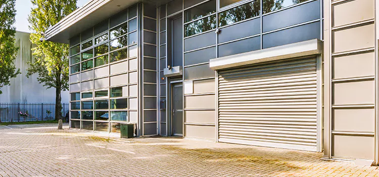Electric Roller Garage Doors Merrick