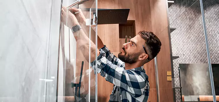Replace Shower Doors with Frameless Merrick