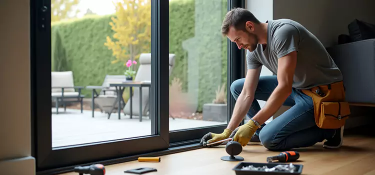Patio Sliding Glass Door Replacement Merrick