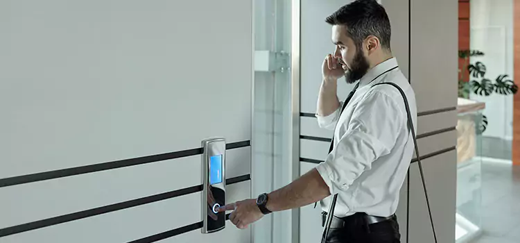 Cloud Based Access Control Merrick