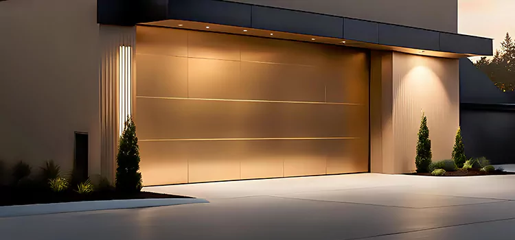 Aluminum Garage Door Installation Merrick