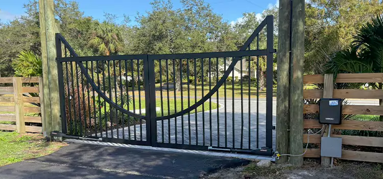 Why Choose Us for Your Automatic Gate Needs in Merrick, NY?