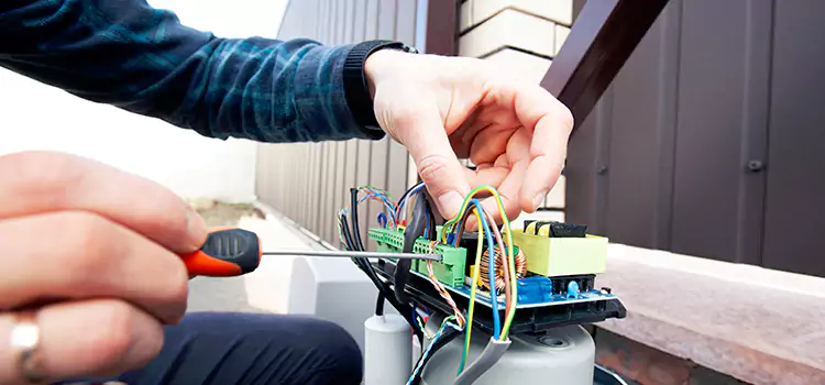 Electric Gate Maintenance Merrick