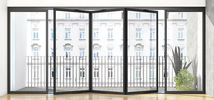 Premium Material Balcony Doors Merrick