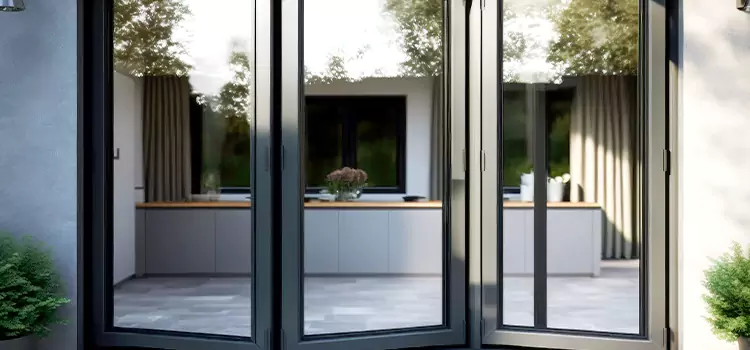 Bifold Door Track Repair Merrick