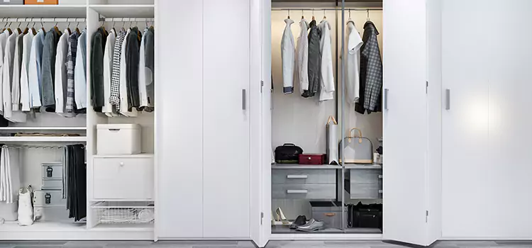 Glass Closet Door Repair Merrick