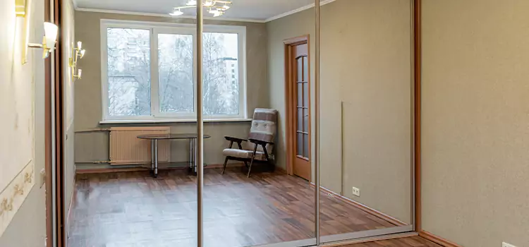 Mirror Closet Door Roller Replacement Merrick