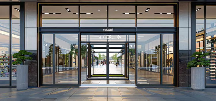 Commercial Door Service in Merrick, NY
