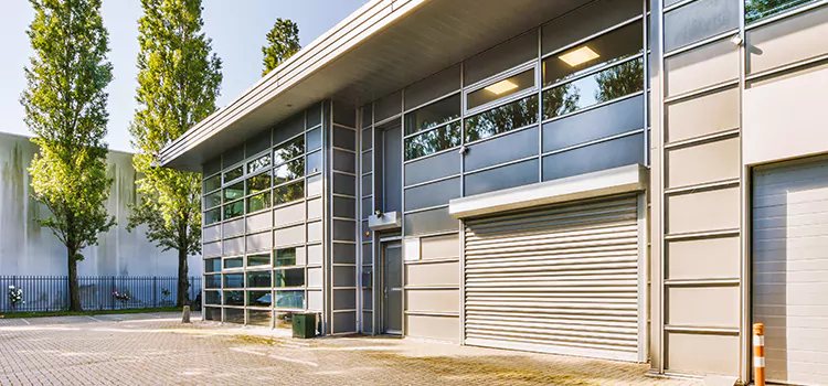 Commercial Garage Door Installation Merrick