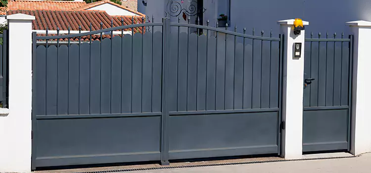 Emergency Commercial Gate Repair Merrick
