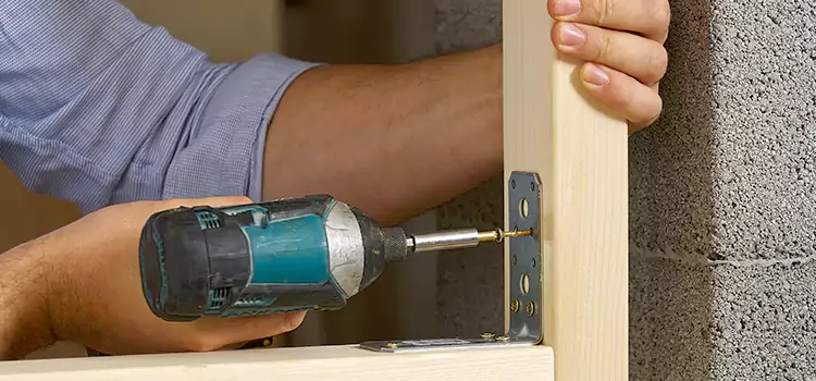 Jimmy Proof Deadbolt Repair Merrick