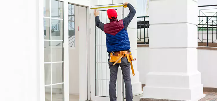 Water Damage Door Frame Repair Merrick