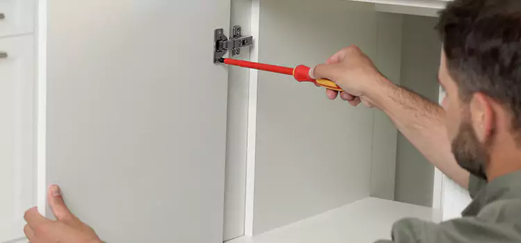 Screen Door Hinge Repair Merrick