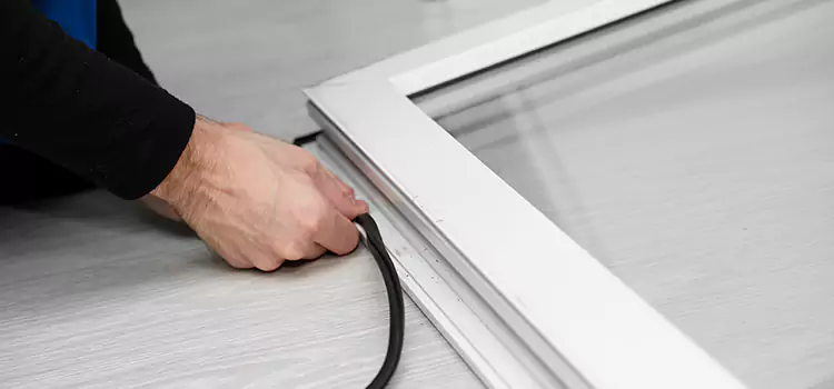 Commercial Door Weather Stripping Merrick