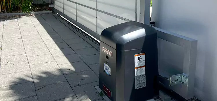 Emergency Electric Gate Repairs Merrick